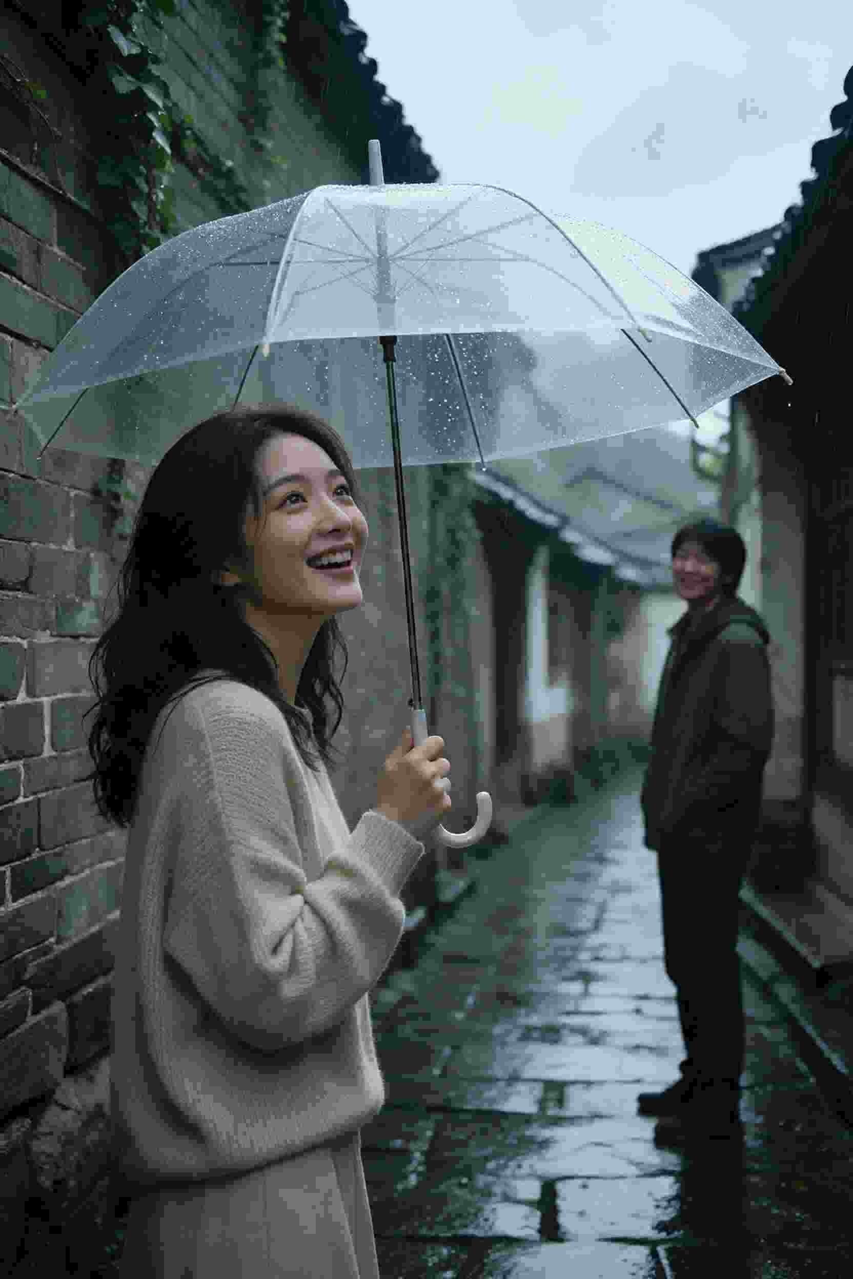 温暖的陪伴